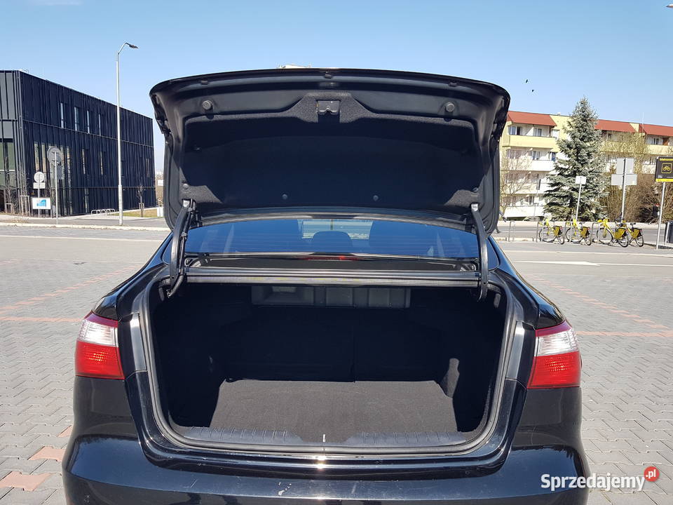 KIA RIO III Sedan Katowice