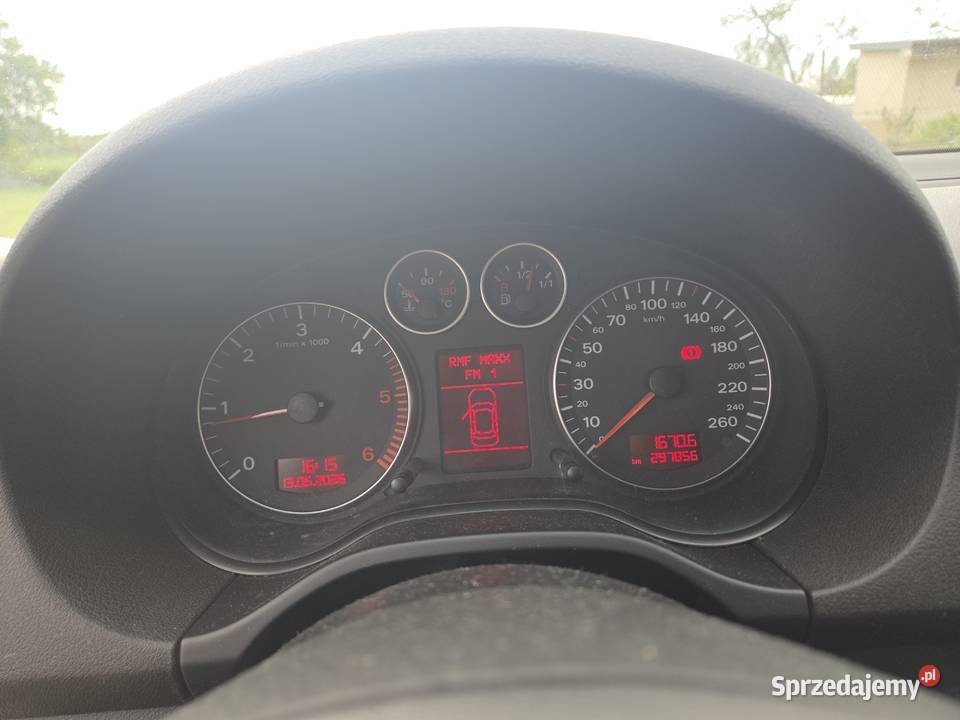 Audi a3 Zarejestrowany w Polsce Bielicha
