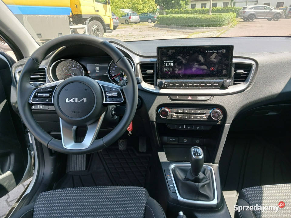 Kia XCeed czujnik deszczu małopolskie Tarnów