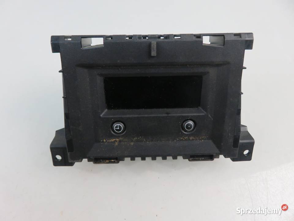 RADIO OPEL ZAFIRA B 13190856 13208194