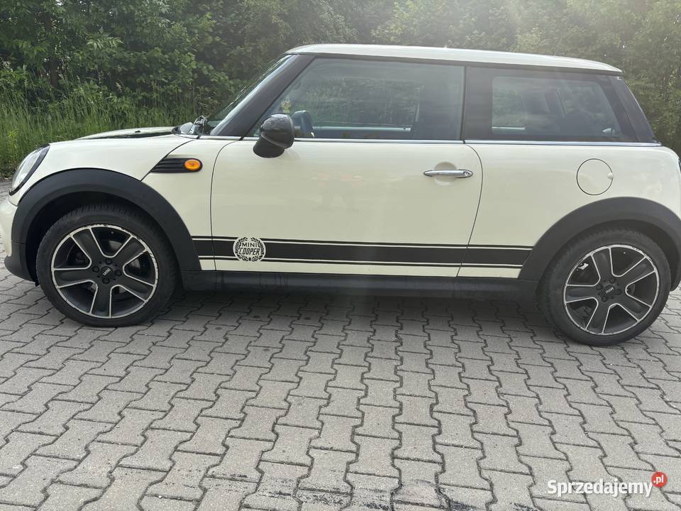 Sprzedam Mini Cooper łódzkie