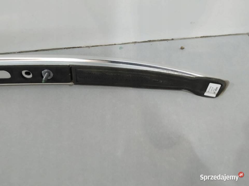 RELINGI LEWY 31448858 31448860 Volvo V60 II 2018 Relingi dachowe Relingi dachowe