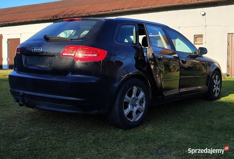Audi A3 system Start-Stop Trojanów