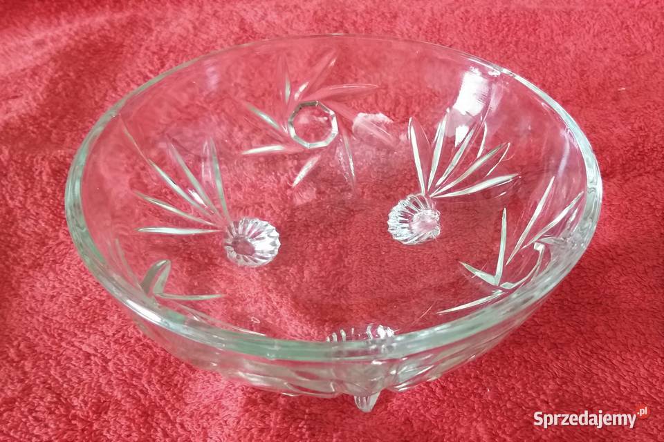 Misa na 3 nóżkach huta Hortensja Warszawa