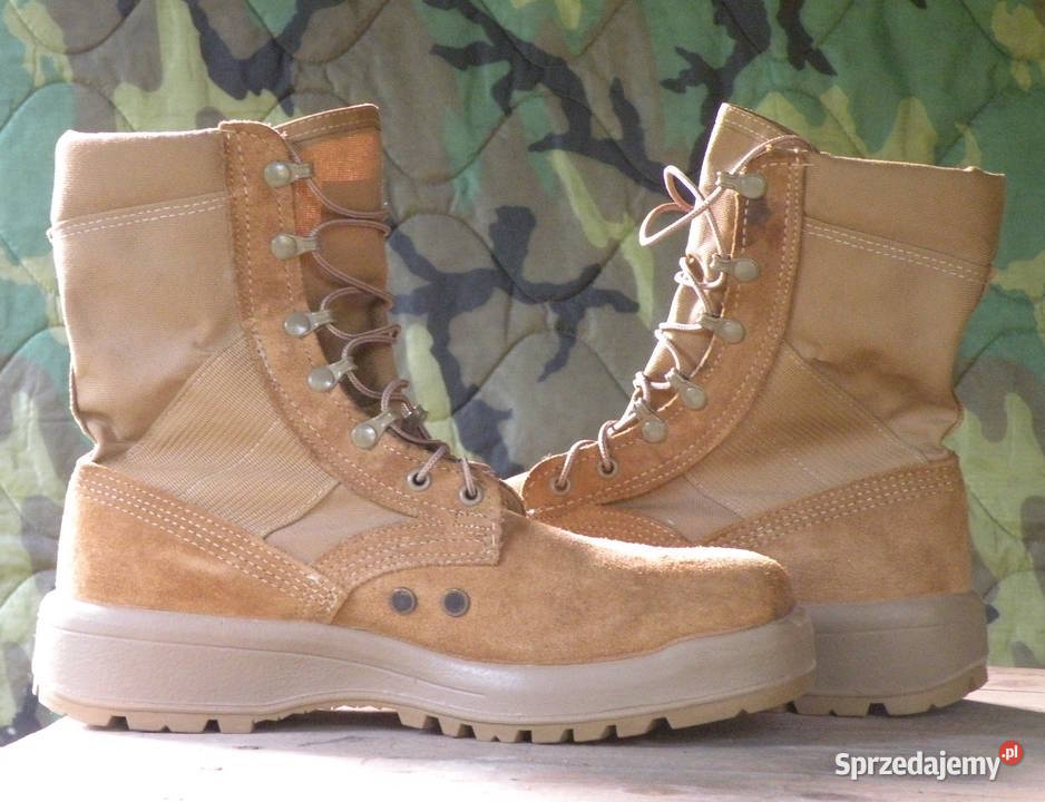 Buty Belleville AHWC 105R coyote