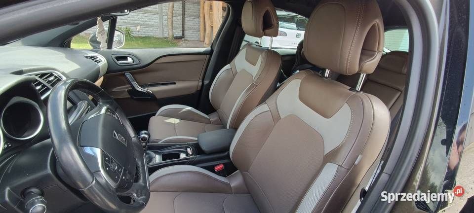 Citroen DS4 OKAZJA DS4 śląskie sprzedam