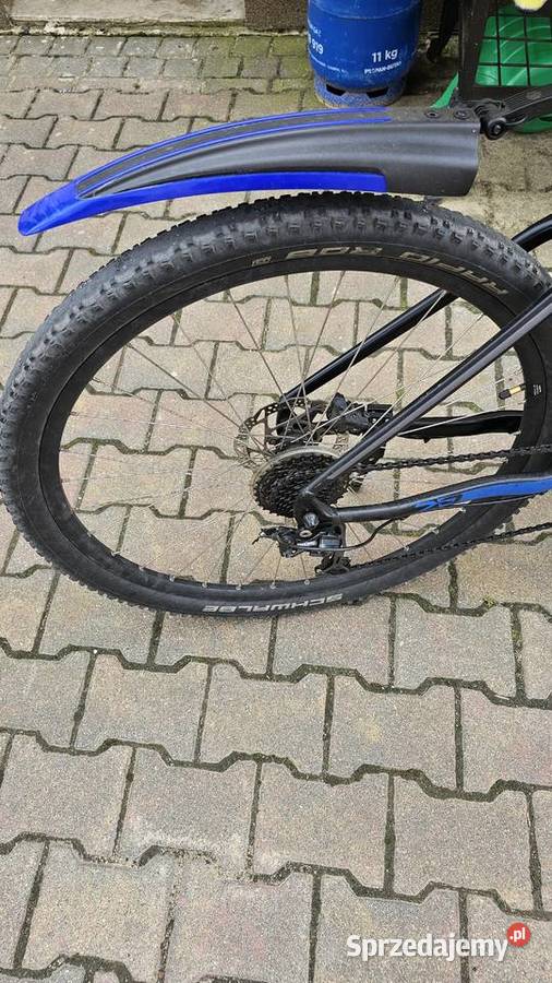 Rower górski MTB Unibike Link 29 Ostrów Wielkopolski