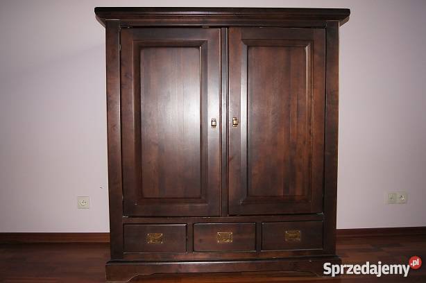 Szafka na telewizor Oireczko Dom i Ogród Poznań