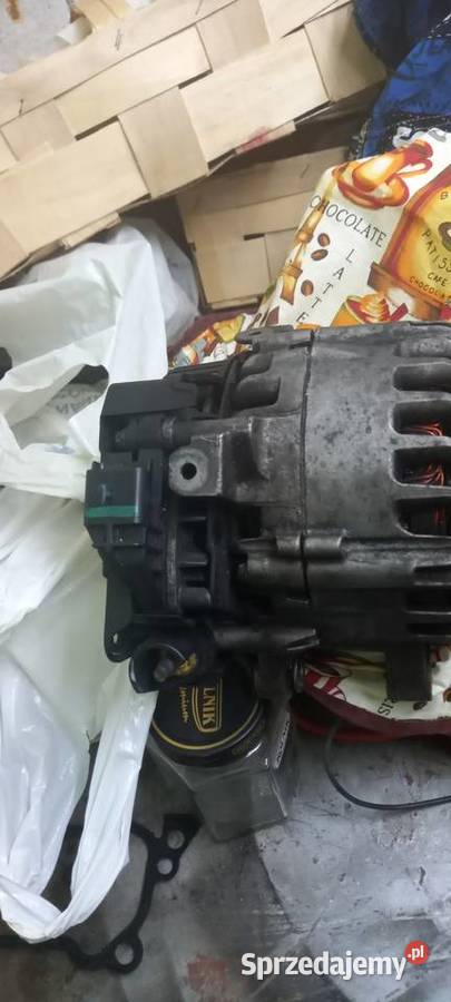 Sprzedam alternator start stop Pabianice
