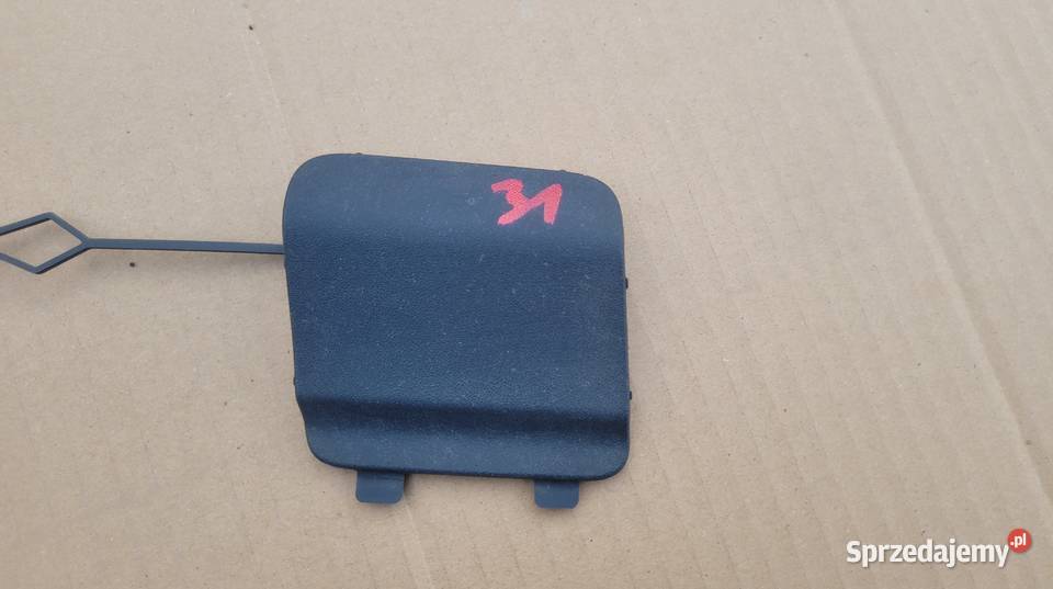 MERCEDES SPRINTER W910 ZAŚLEPKA HAKA ZDERZAKA Ruda Śląska