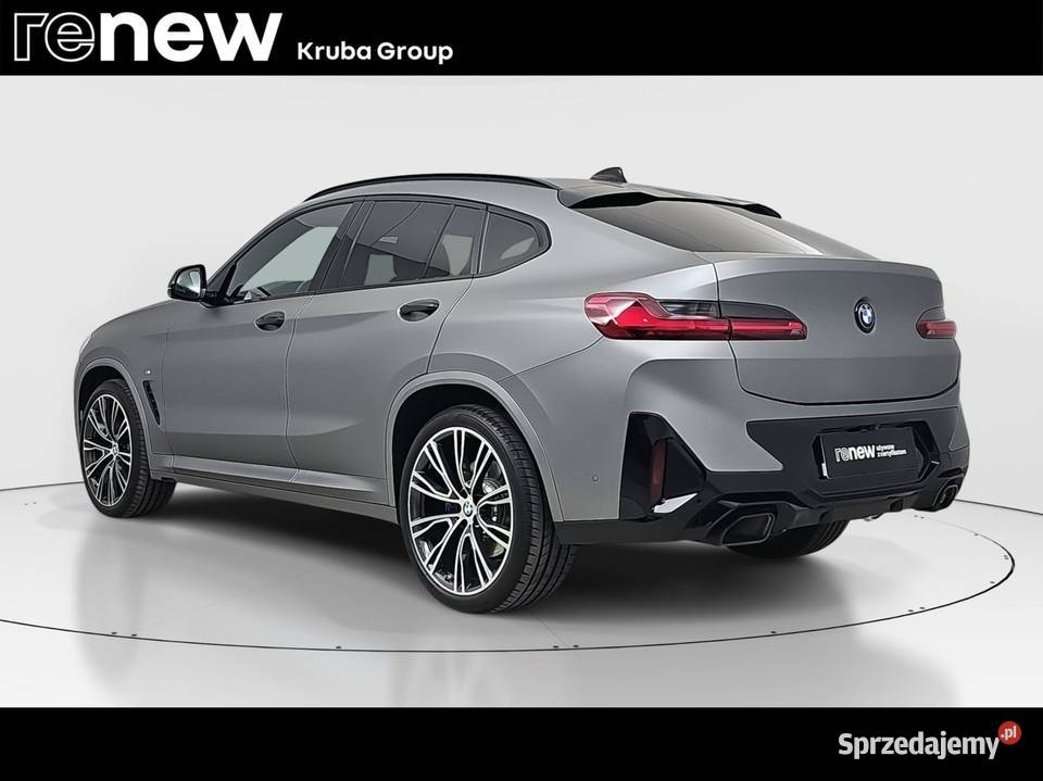 X4 xDrive30d mHEV M Sport sportaut