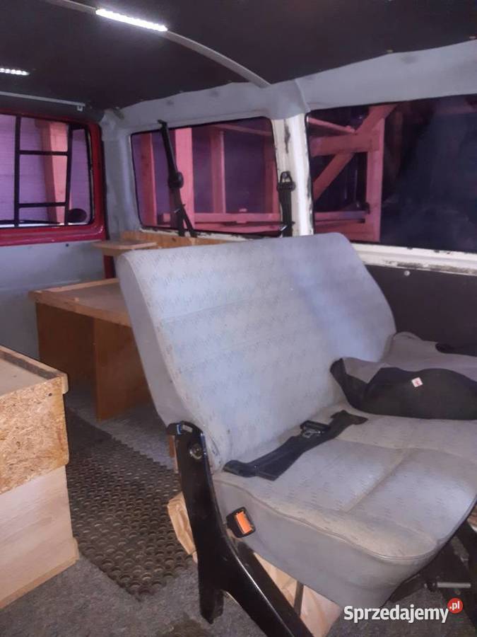 Volkswagen t4 syncro transporter 4x4 9 osób Białka Tatrzańska