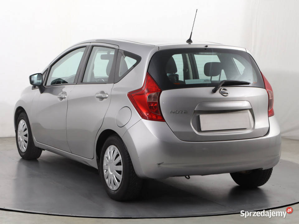 Nissan Note 12 4/5 Katowice