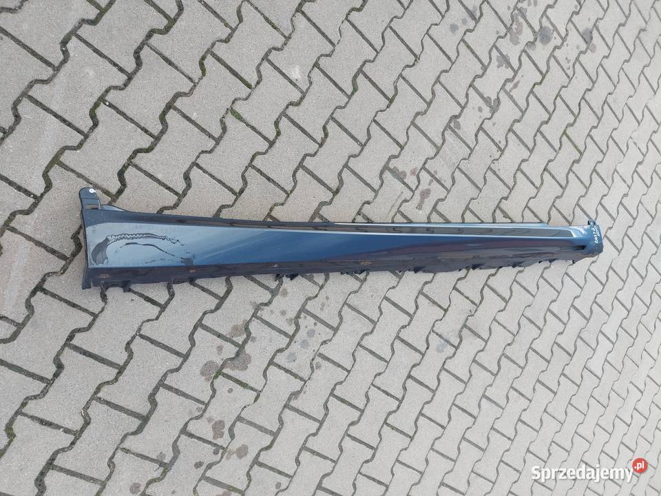 BMW G05 X5 30d 2019r LISTWA PROGOWA PRAWA 867711