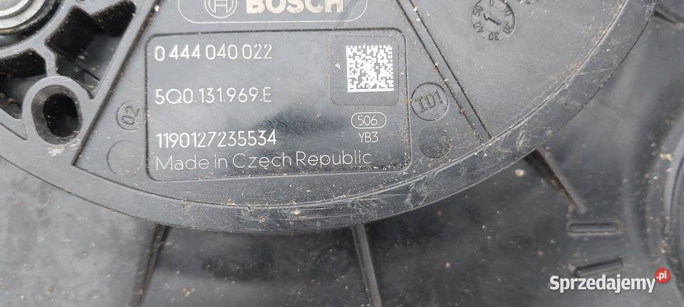 Pompa zbiornik ADBLUE VW SKODA AUDI 0444040022 Szczecin