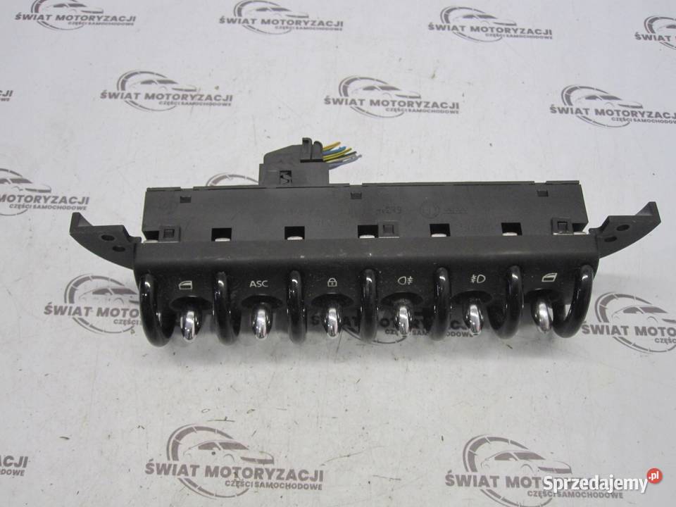 MINI COOPER I panel przełączników 6958033