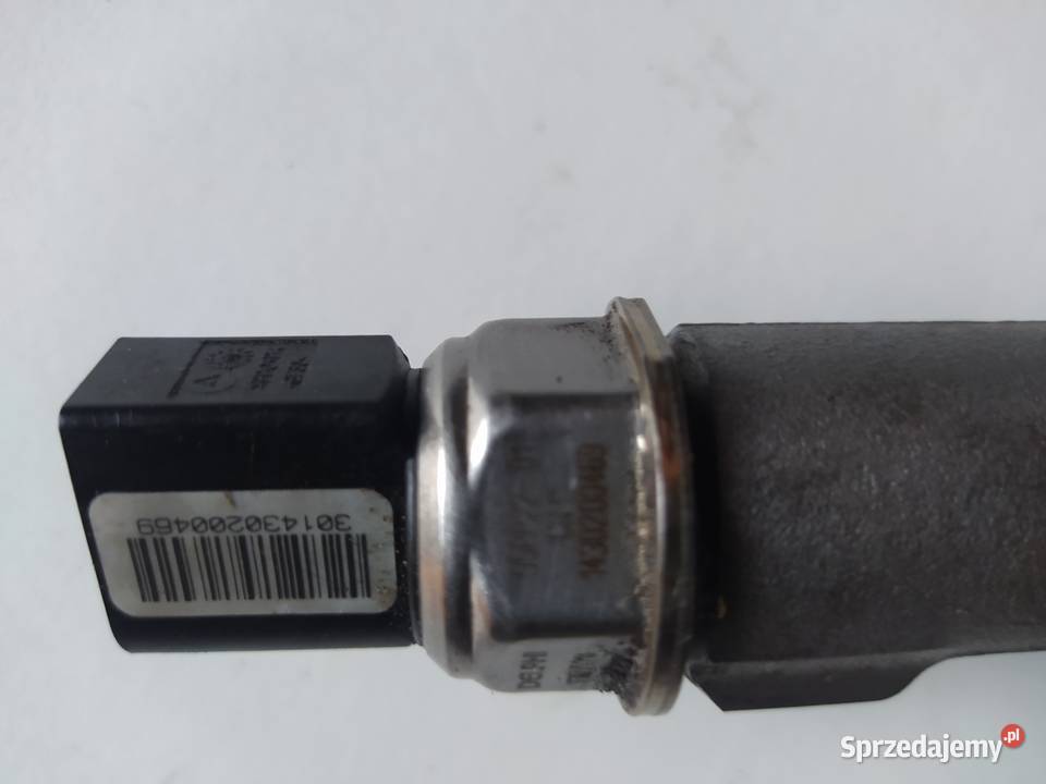 Listwa wtryskowa Mercedes 22cdi OM651 Rok produkcji 2016 Kozienice