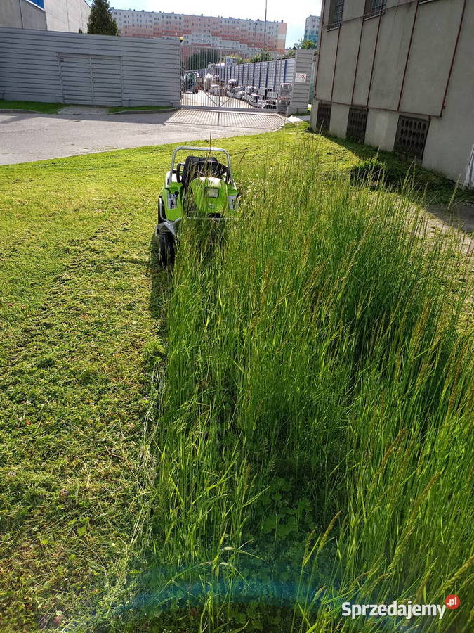 Grillo Climber 7 Przewrotne