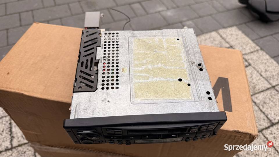 Radio kaseta Philips dc722 CD 722 kaseciak Radom