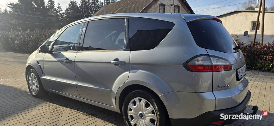 SPRZEDAM FORDA S 7 OSOBOWEGO Polanica-Zdrój