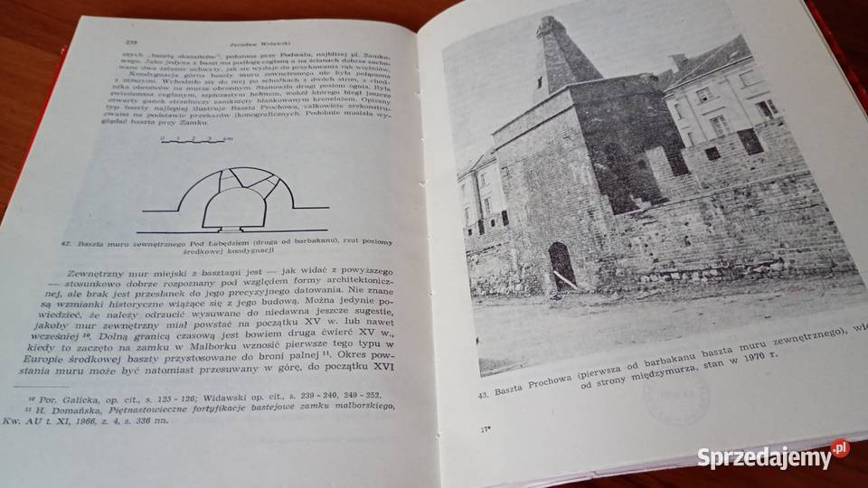 Warszawa średniowieczna zesz 2 Studia Rok wydania 1975 Gdańsk