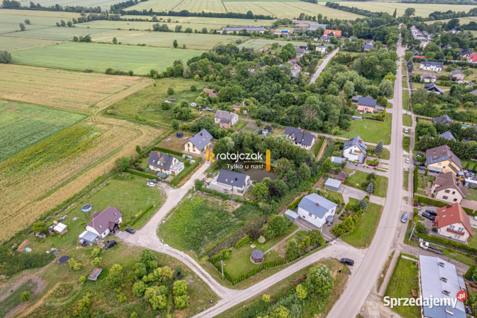 sprzedaży działki Miłocin 952m2 Sprzedaż