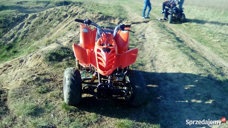 LONCIN 150 MANUAL WAŁ KARDANA benzyna Szczecinek