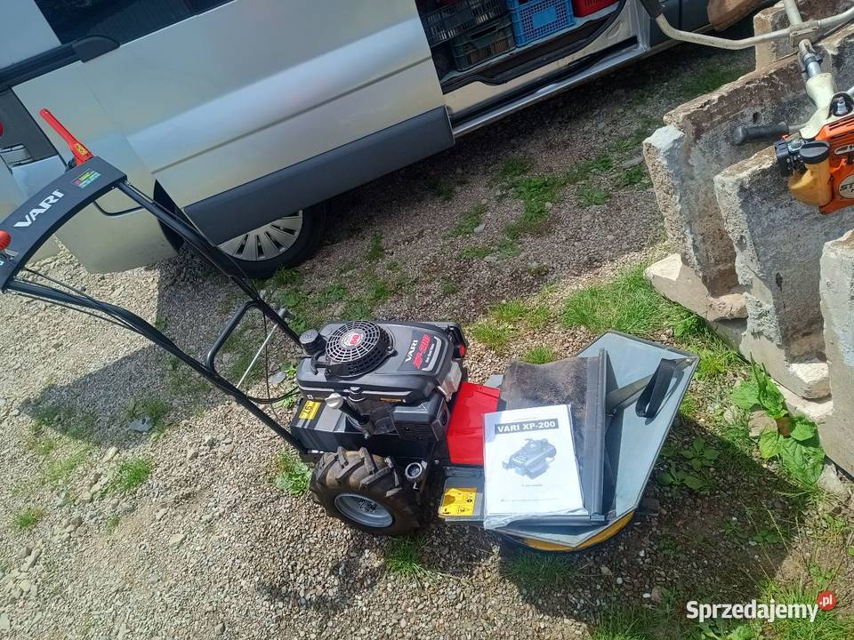 Kosiarka rotacyjna vari Nowy Sącz sprzedam