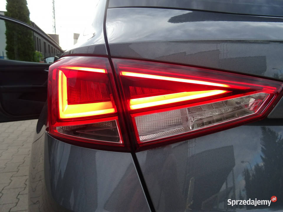 Seat Arona Miejski crossover oparty na technice Łódź
