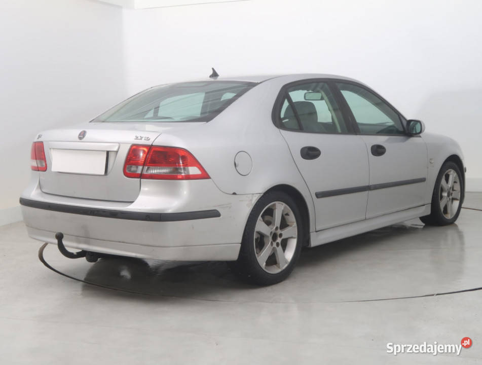 Saab 93 22 TiD klimatyzacja 9-3 Bielany Wrocławskie