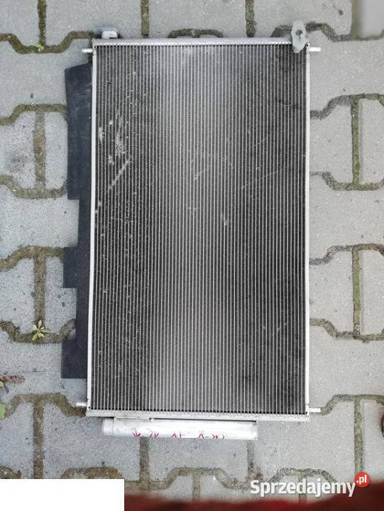 HONDA CRV IV 2012 CHŁODNICA KLIMATYZACJI KLIMY Kozubszczyzna sprzedam