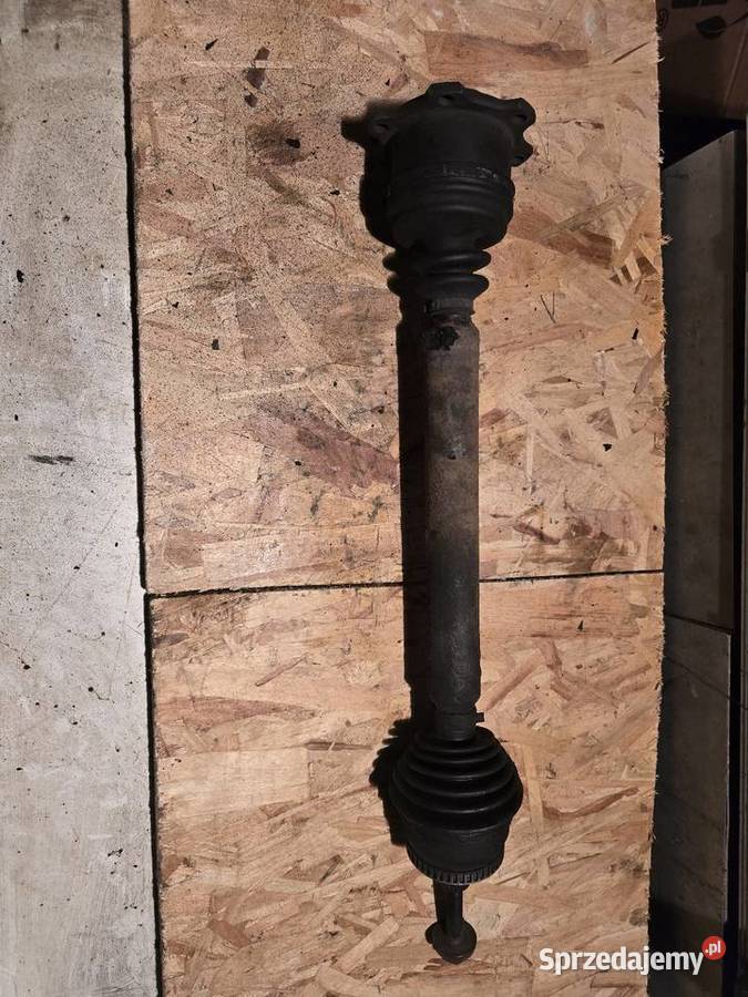 Półoś prawa przód audi a4 b5 quattro śląskie Międzybrodzie Bialskie