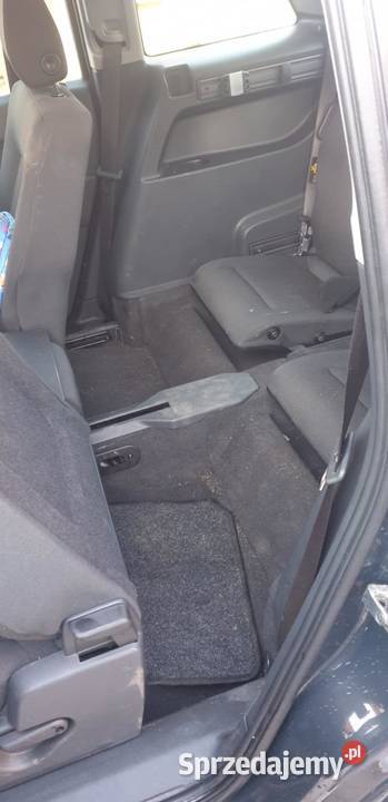 Opel Zafira 7 osobowy 2013r hak Dzierżoniów