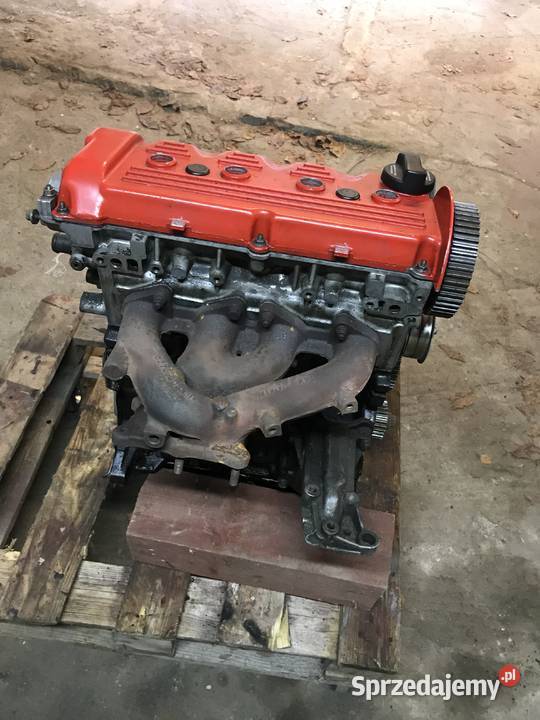 silnik 18 16v VW golf 2 gti Seat gti Części samochodowe Kożuchów sprzedam