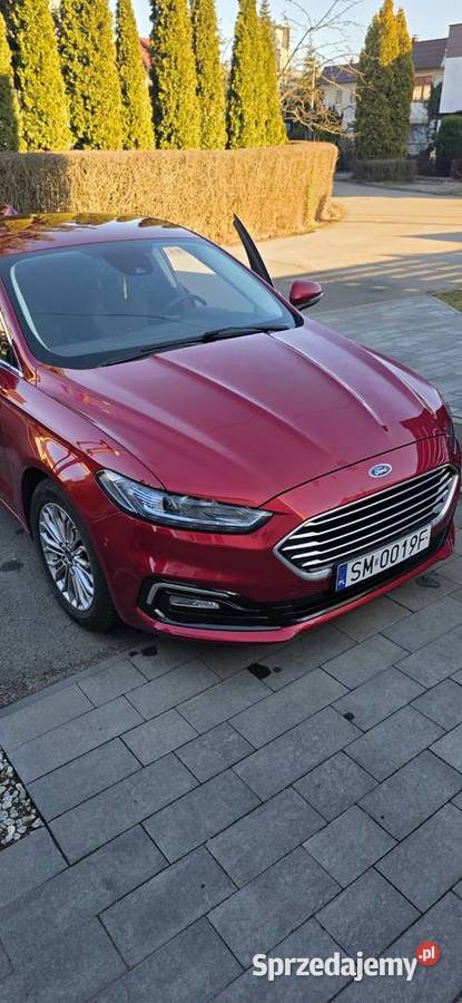 Mondeo MK5 101000 20 diesel komputer pokładowy