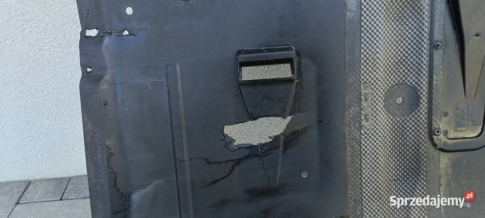 Osłona pod silnik Opole Lubelskie sprzedam