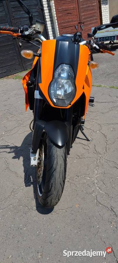 Ktm superduke 990 Warszawa