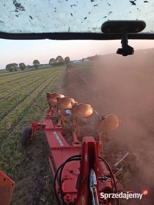 Pług huard 31 uszkodzony Felcyn sprzedam
