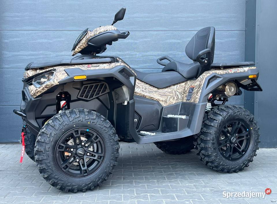 LONCIN XWOLF 1000 EPS łódzkie Karkosy