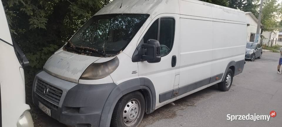 Fiat Ducato 3500cm3 Lublin