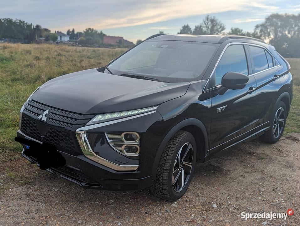 Mitsubishi Eclipse Cross Eclipse Cross Dobrzykowice