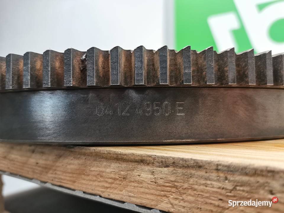 Koło zamachowe Manitou MLT 737 DEUTZ TCD 36 L04 Wilkowo