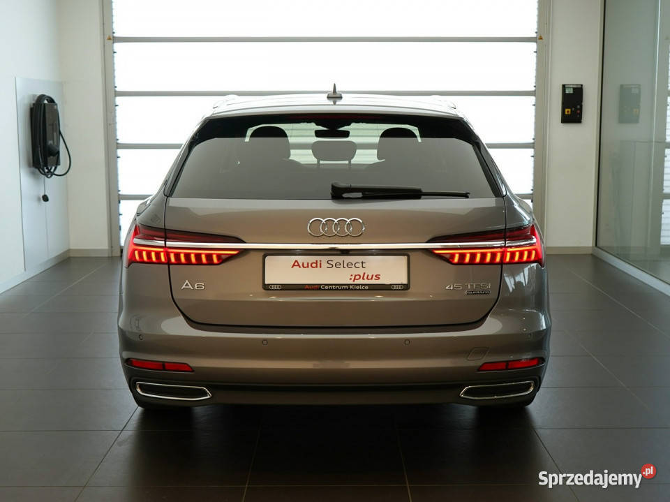 Audi A6 Avant 45 TFSI Quattro MatrixHD Kielce