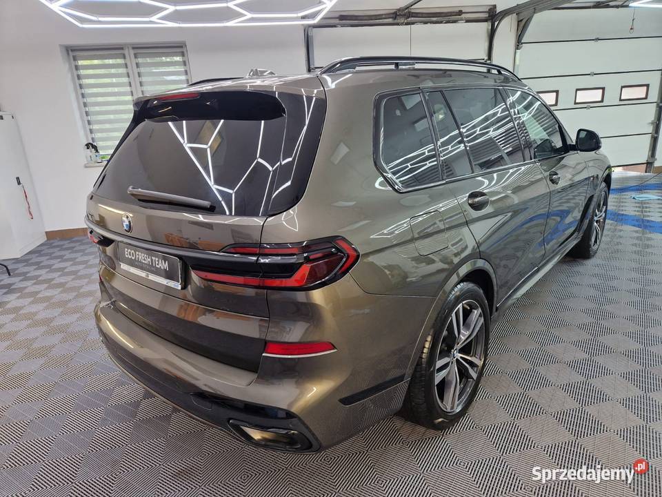 BMW X7 Model XDrive 40d Hev Sport Poznań
