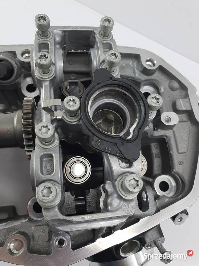 Glowica Lewa Bmw 1200 R1200 Gs Rt Bmw Rs 1200 Łódź sprzedam