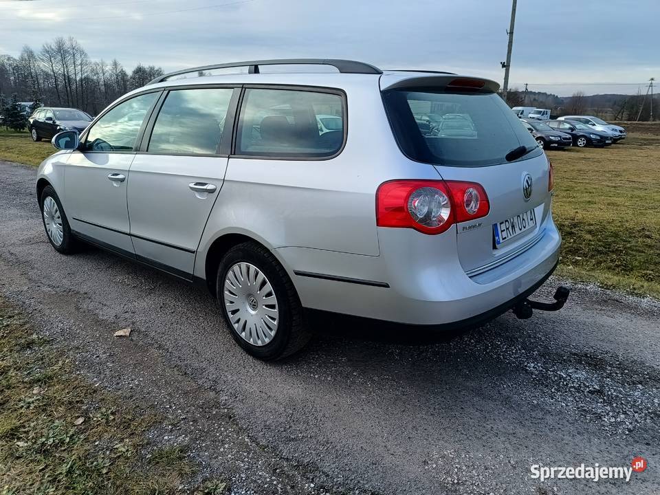 VW Passat B6 19TDI tempomat