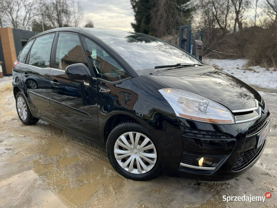Citroen C4 Picasso 16 Climatronic EL szybu śląskie Częstochowa