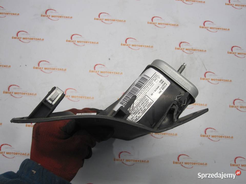 FORD FIESTA MK7 VII 09r AIRBAG poduszka kolanowa świętokrzyskie Kielce