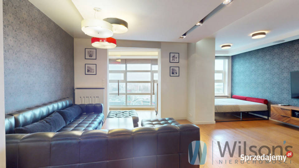 Lokal Warszawa Aleja Jana Pawła Ii 54m2 biurowy mazowieckie