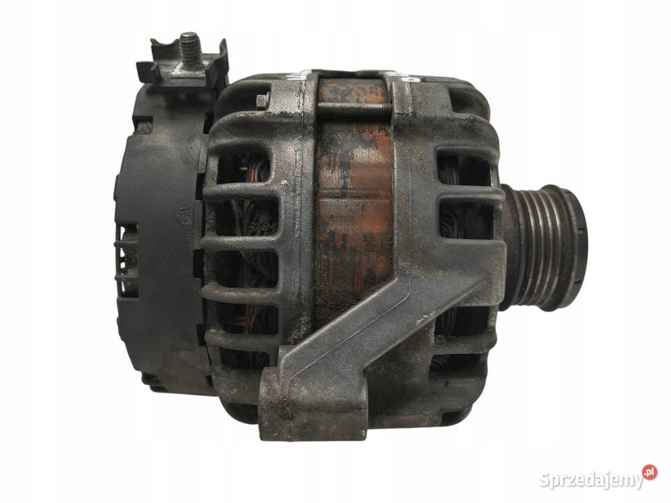 ALTERNATOR Volvo S80 II V70 III XC70 II 24 D5 Chełm